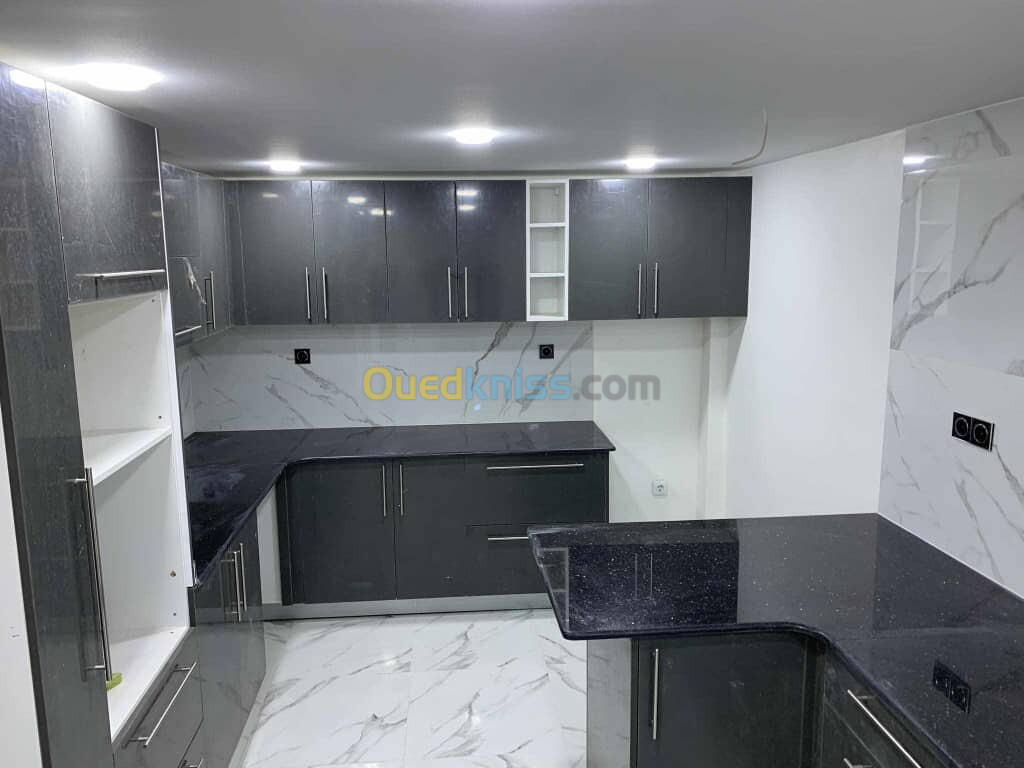 Vente Appartement F2 Alger El harrach