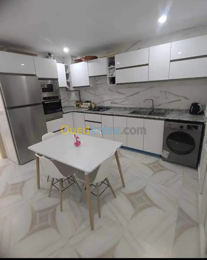 Vente Appartement F3 Alger Belouizdad