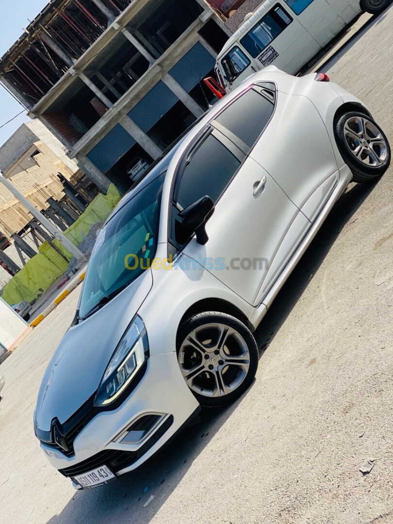 Renault Clio 4 2019 GT Line +