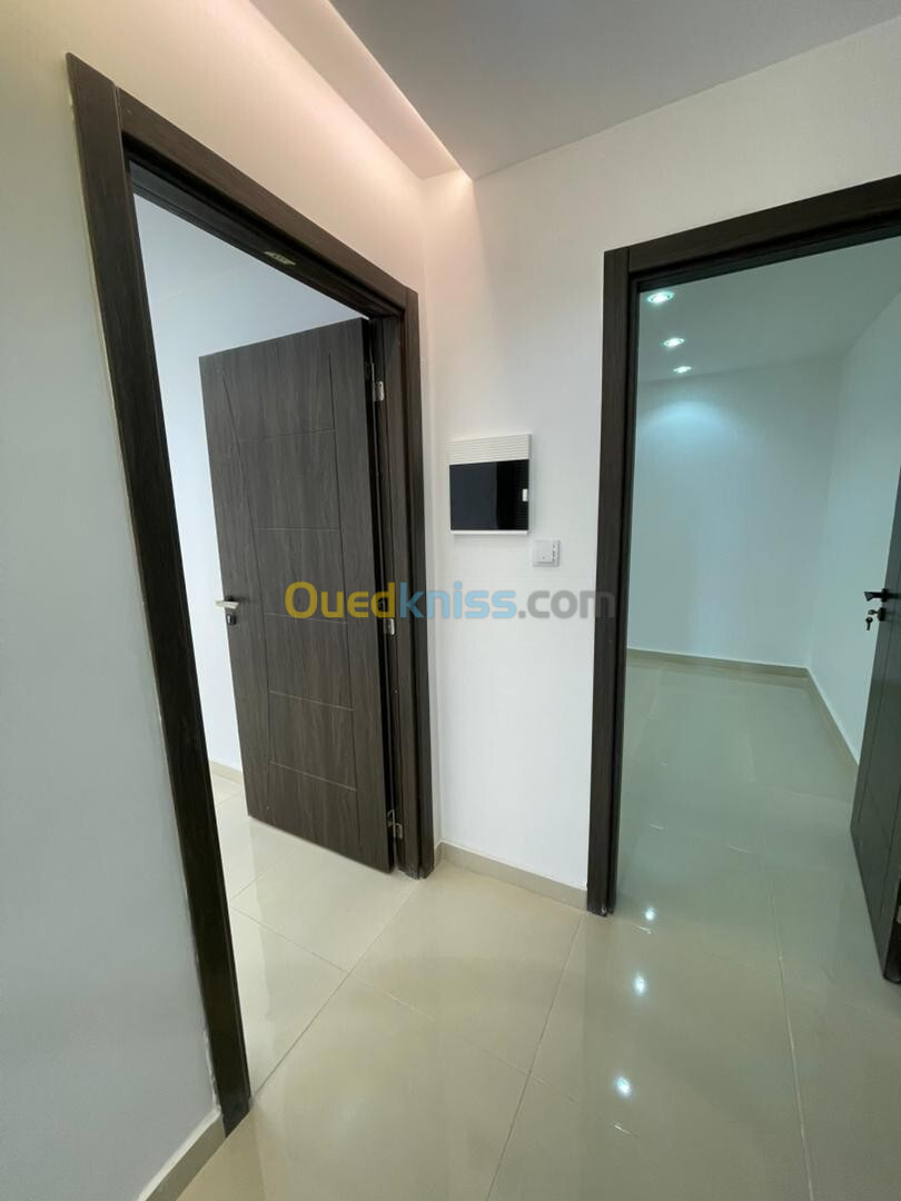 Vente Appartement F4 Alger Bordj el bahri