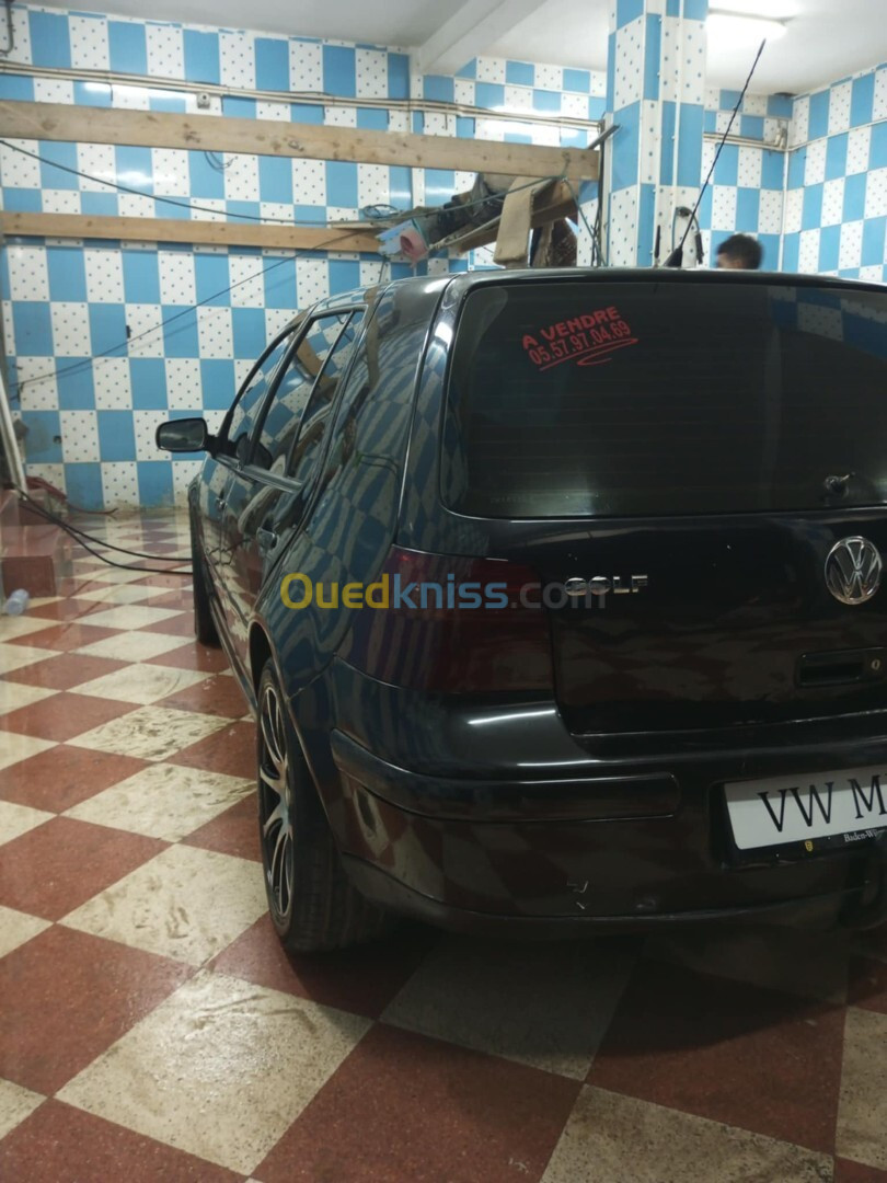 Volkswagen Golf 4 2002 Golf 4