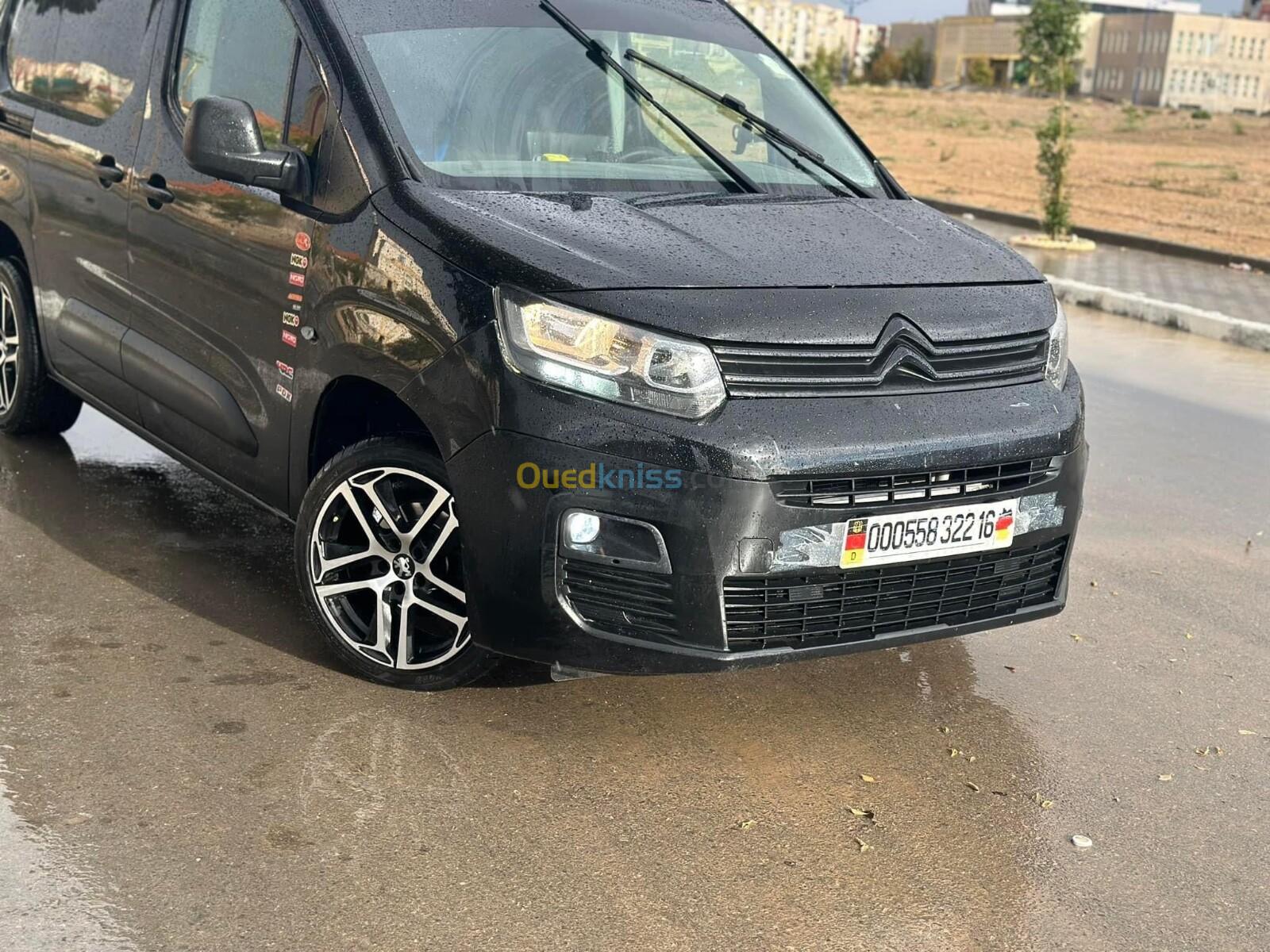 Citroen Berlingo 2022 Berlingo