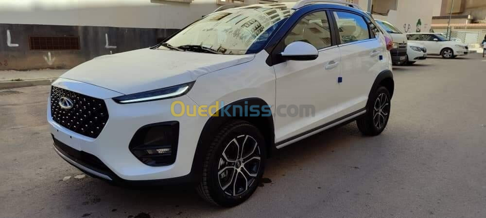 Chery TiGGo 2 2024 La tout