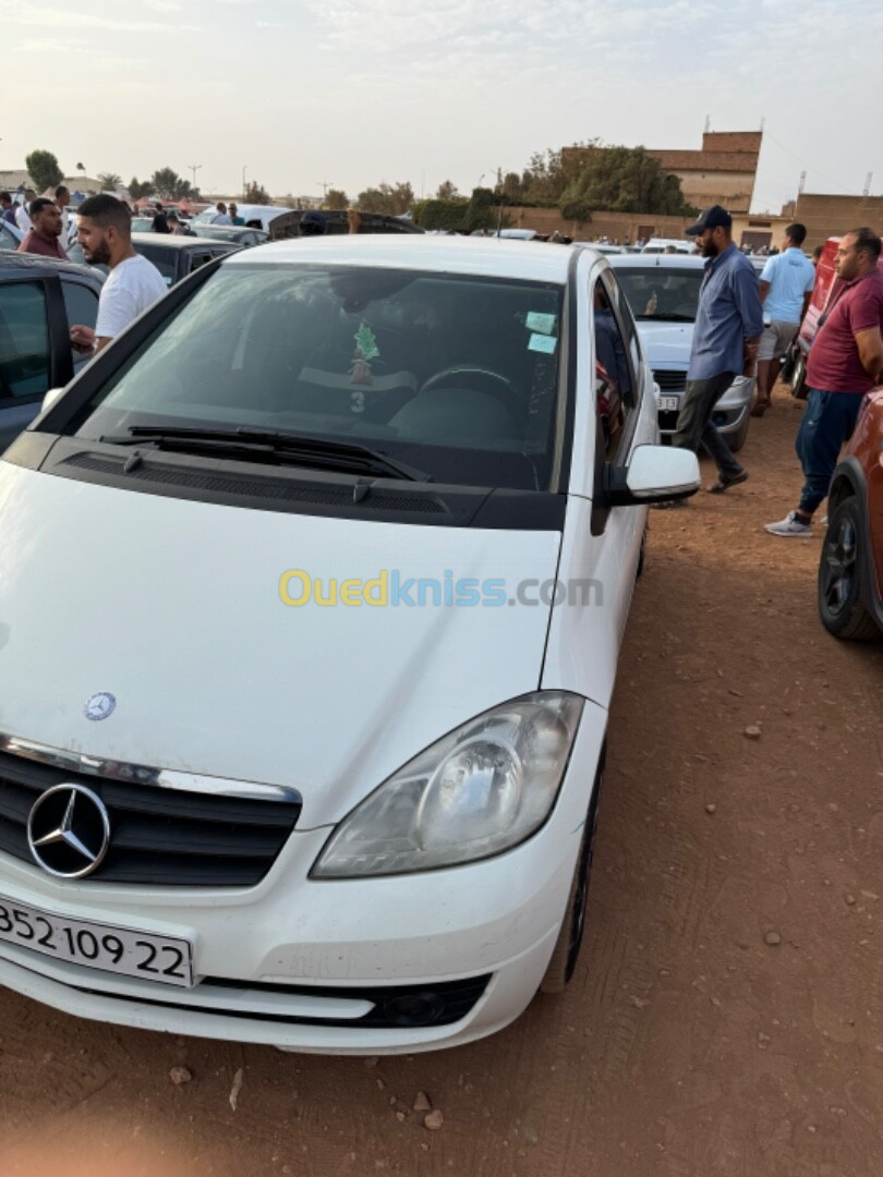 Mercedes Classe A 2009 Classe A