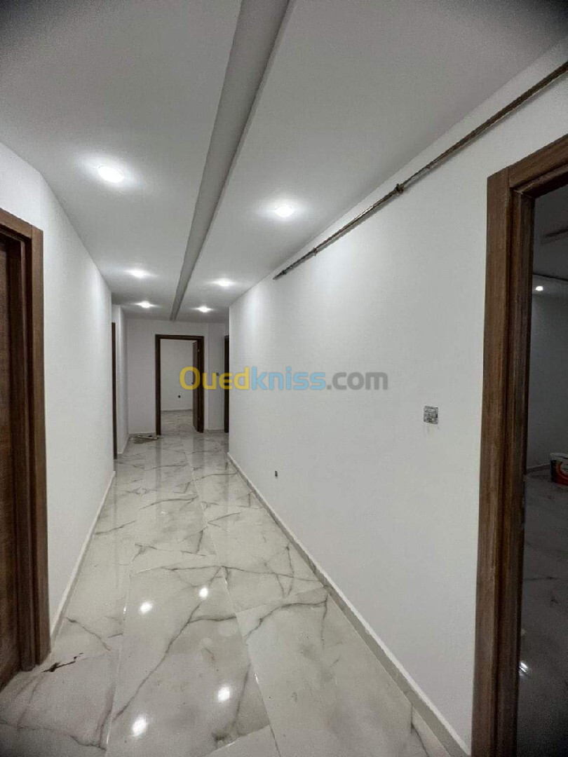 Vente Appartement F3 Alger El harrach