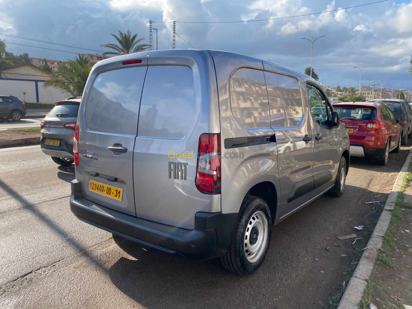 Fiat Doblo 2024 Doblo