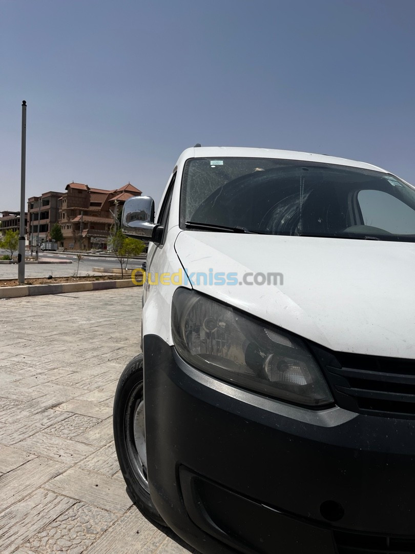 Volkswagen Caddy 2014 