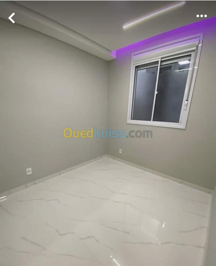 Vente Appartement F3 Alger Dar el beida