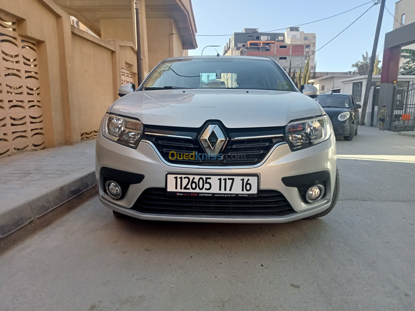 Renault Symbol 2017 Expression