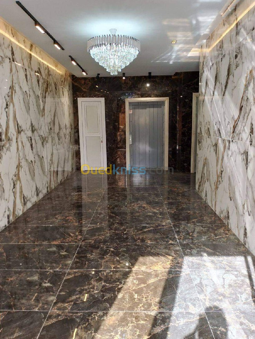 Vente Appartement F2 Oran Bir el djir