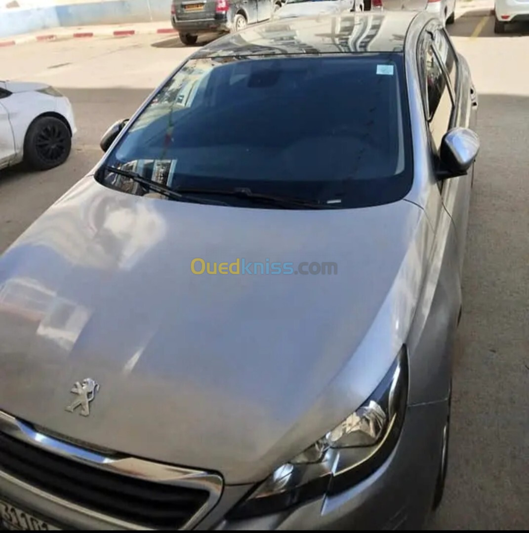 Peugeot 308 2014 Allure