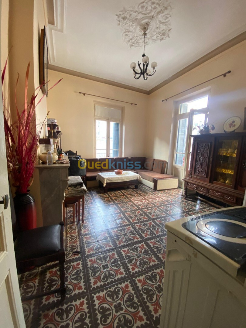 Vente Appartement F4 Alger Alger centre