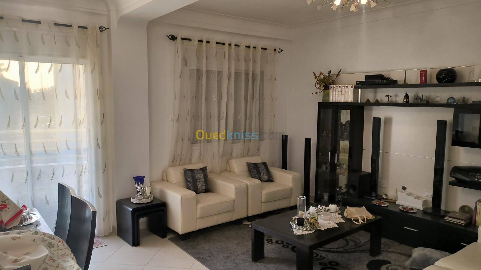 Location Appartement F4 Alger Douera