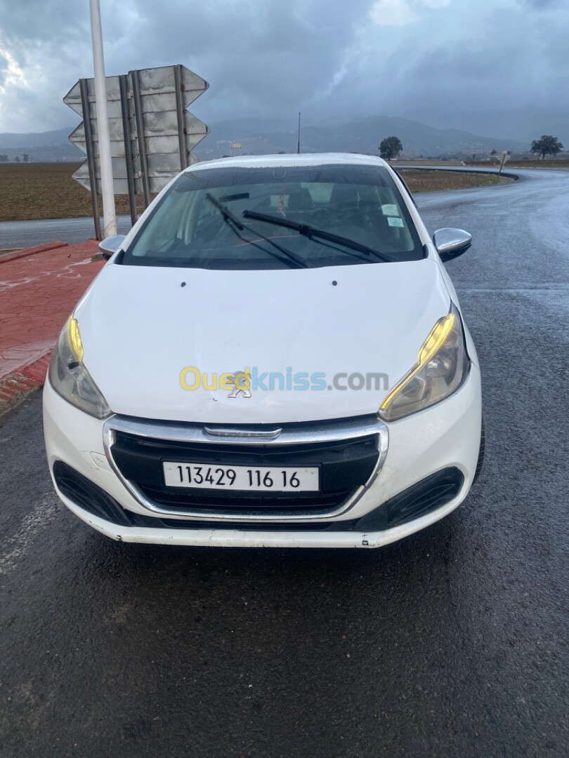 Peugeot 208 2016 Active Facelift