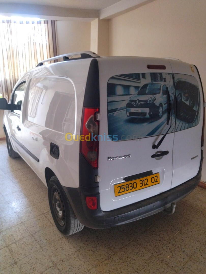 Renault Kangoo 2012 Kangoo