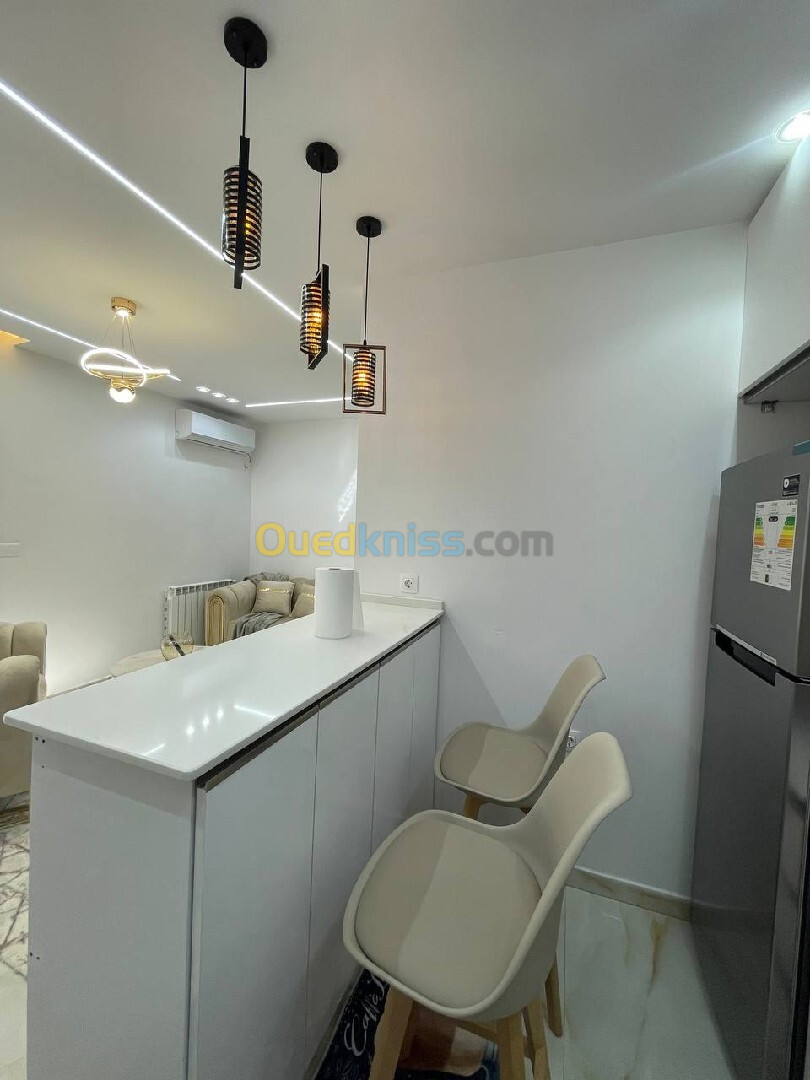 Vente Appartement F3 Alger Belouizdad