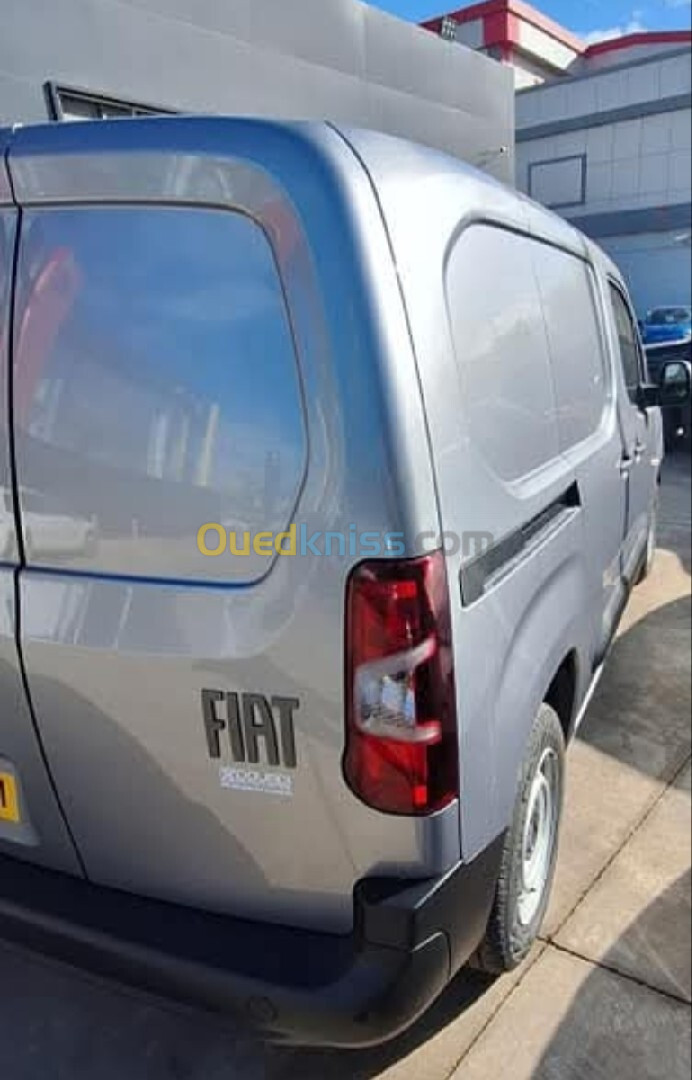 Fiat New doblo 2024 