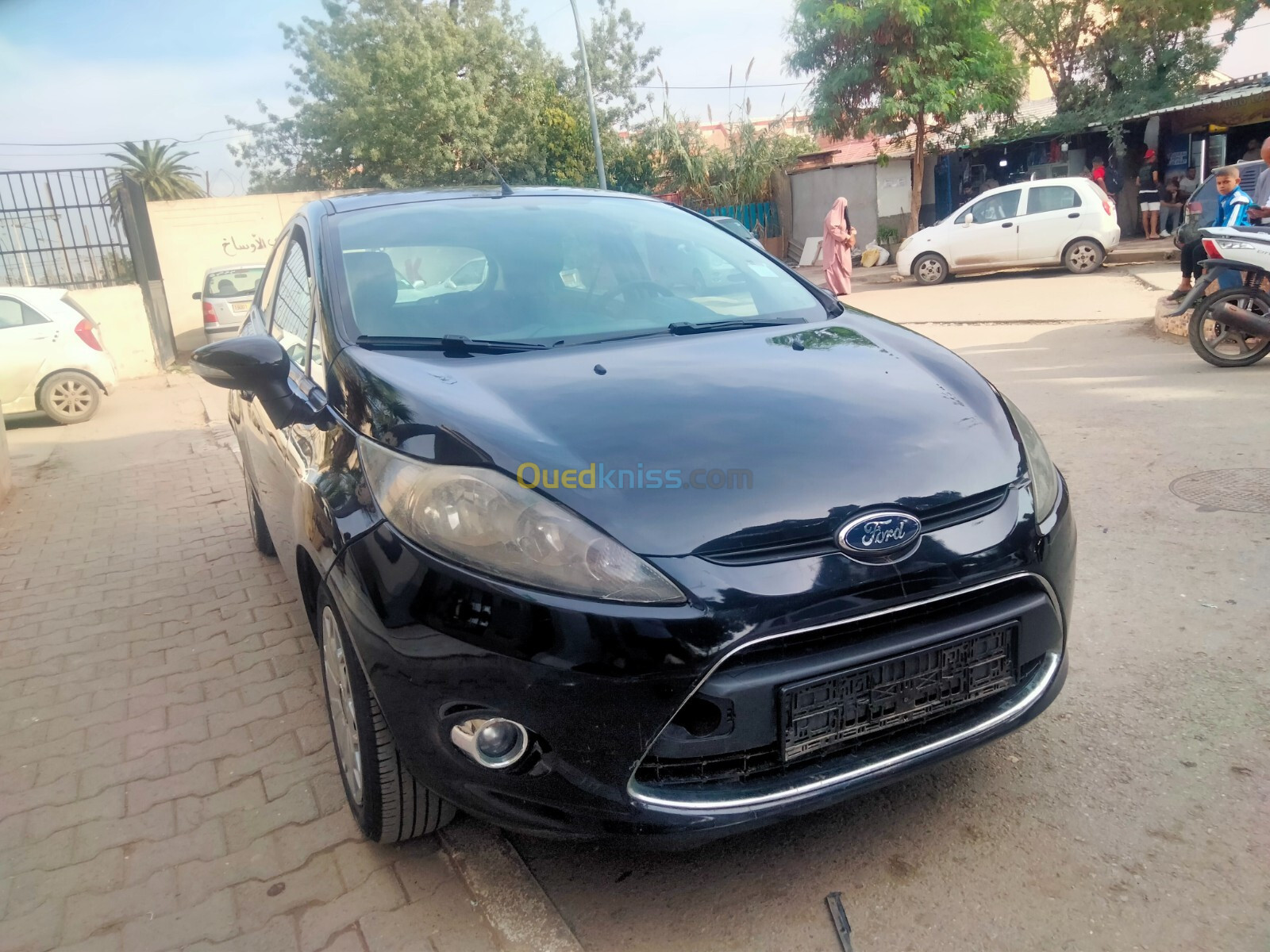 Ford Fiesta 2011 City