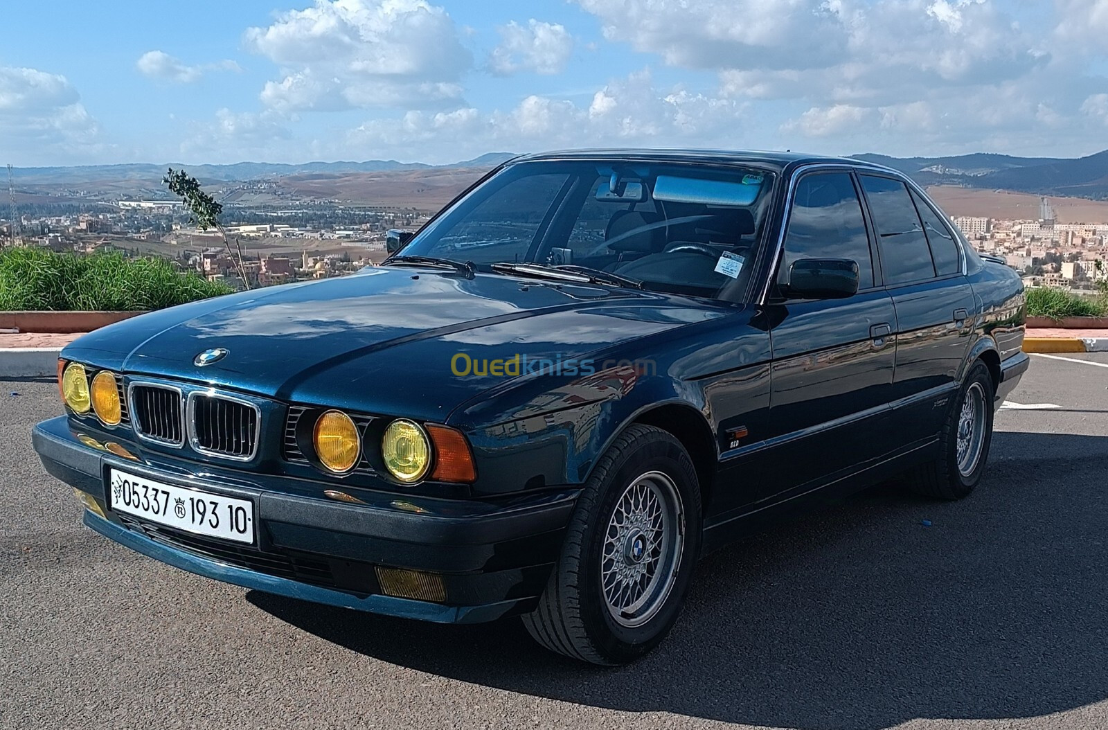 BMW Série 5 1993 Exclusive