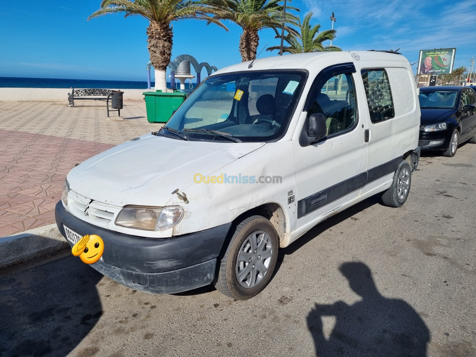 Citroen Berlingo 2001 Berlingo