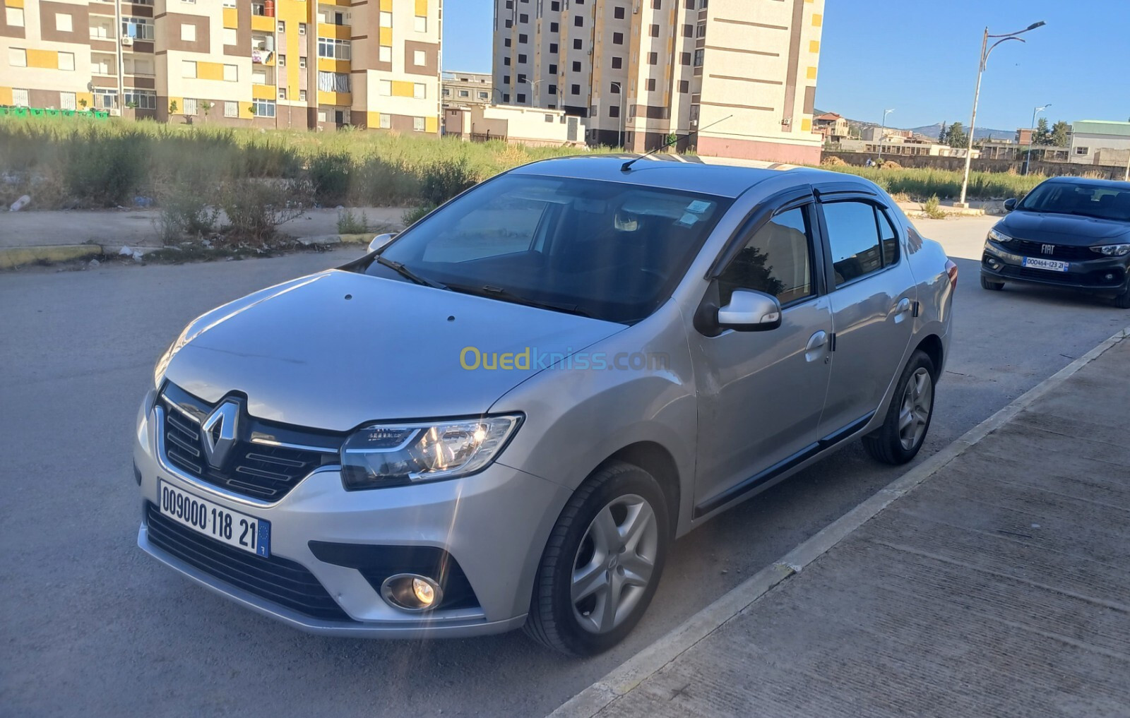 Renault Symbol 2018 Extrême