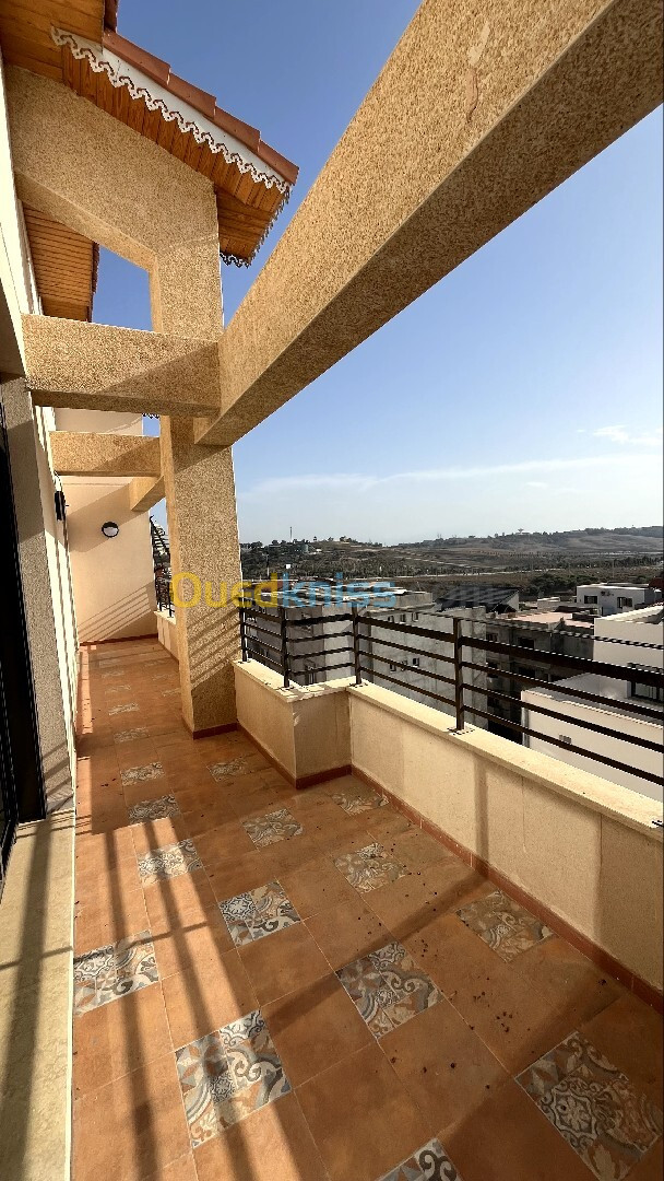 Vente Duplex F5 Alger Dely brahim