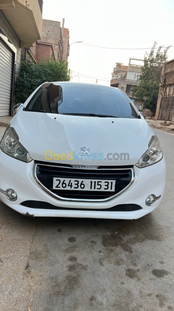 Peugeot 208 2015 Bien