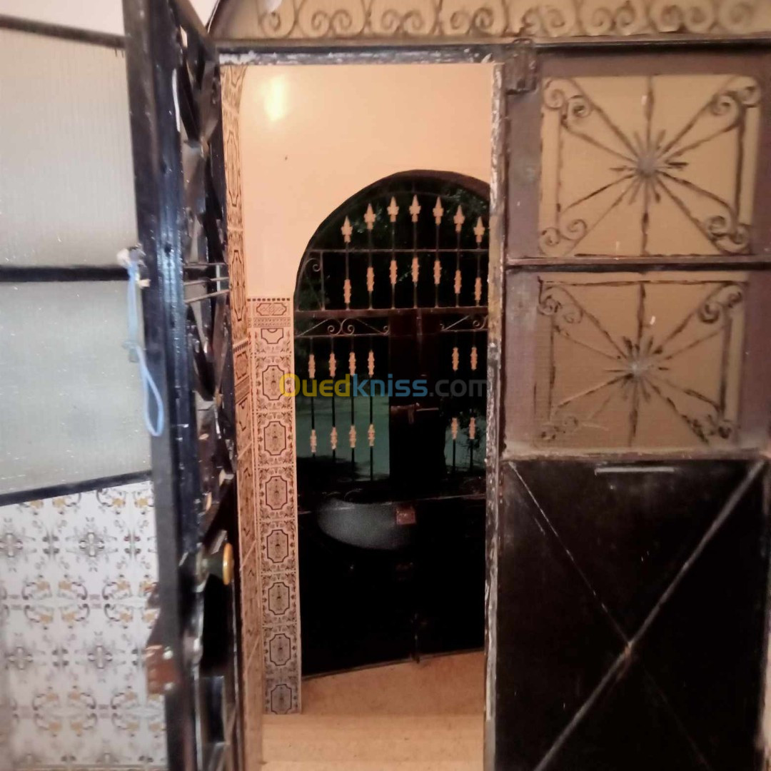 Vente Villa Sidi Bel Abbès Sidi bel abbes