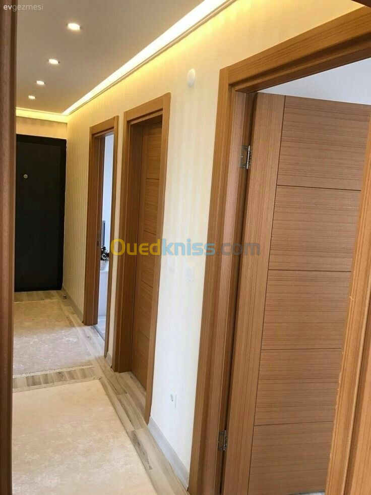 Vente Appartement F4 Alger Mohammadia