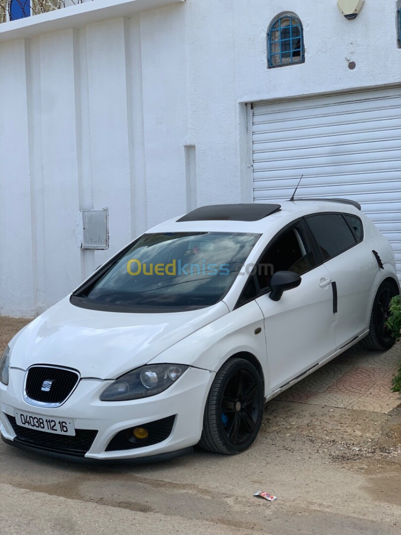 Seat Leon 2012 Leon