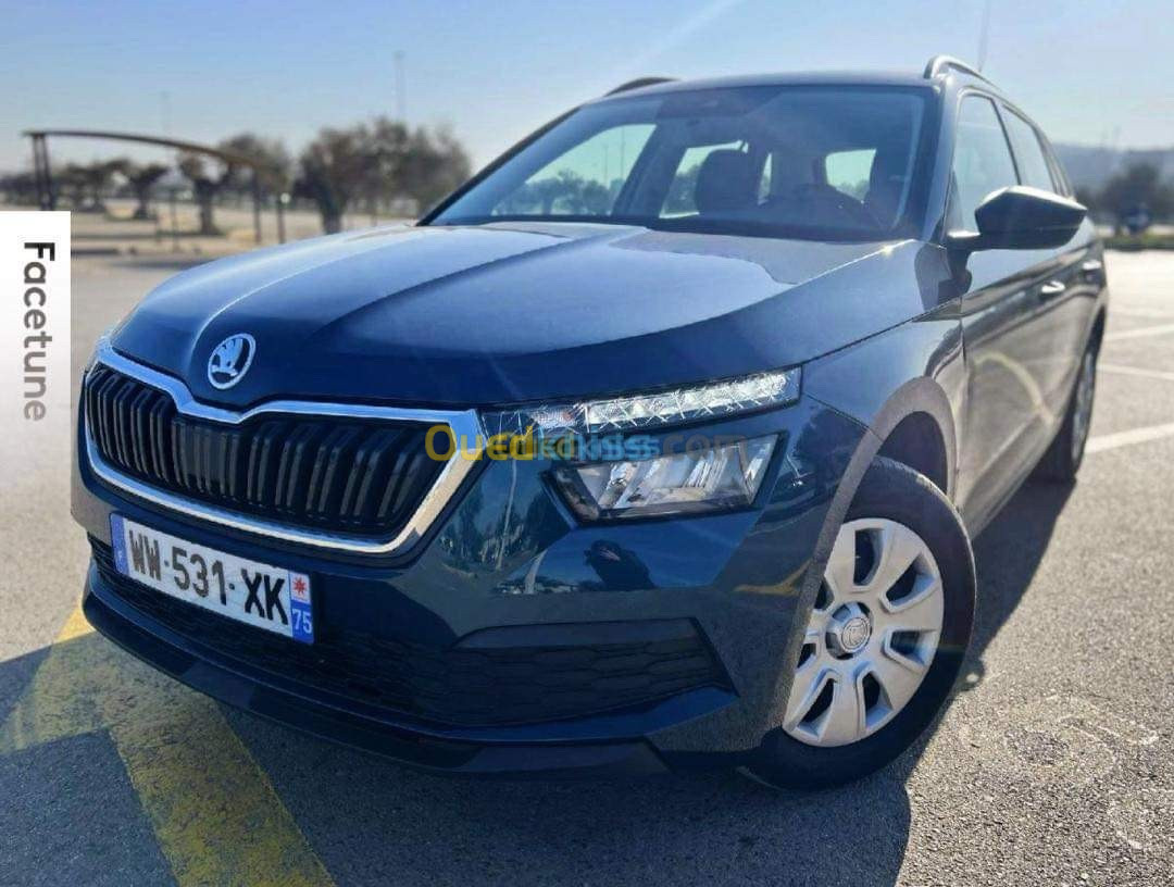 Skoda KamiQ 2021 Ambition