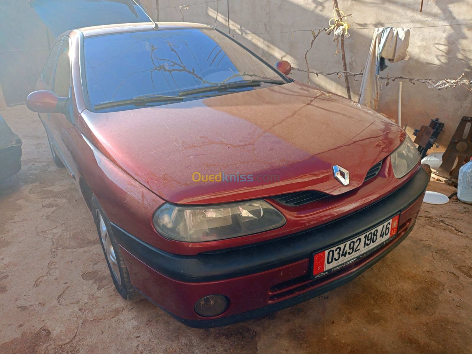 Renault Laguna 1 1988 Pahse2