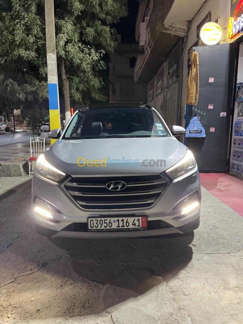 Hyundai New Tucson 2016 Tucson