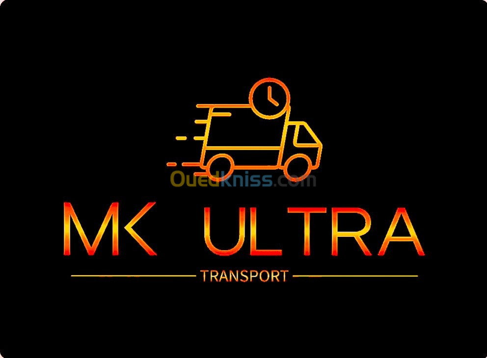 MK ultra transport  للنقل و ترحيل 