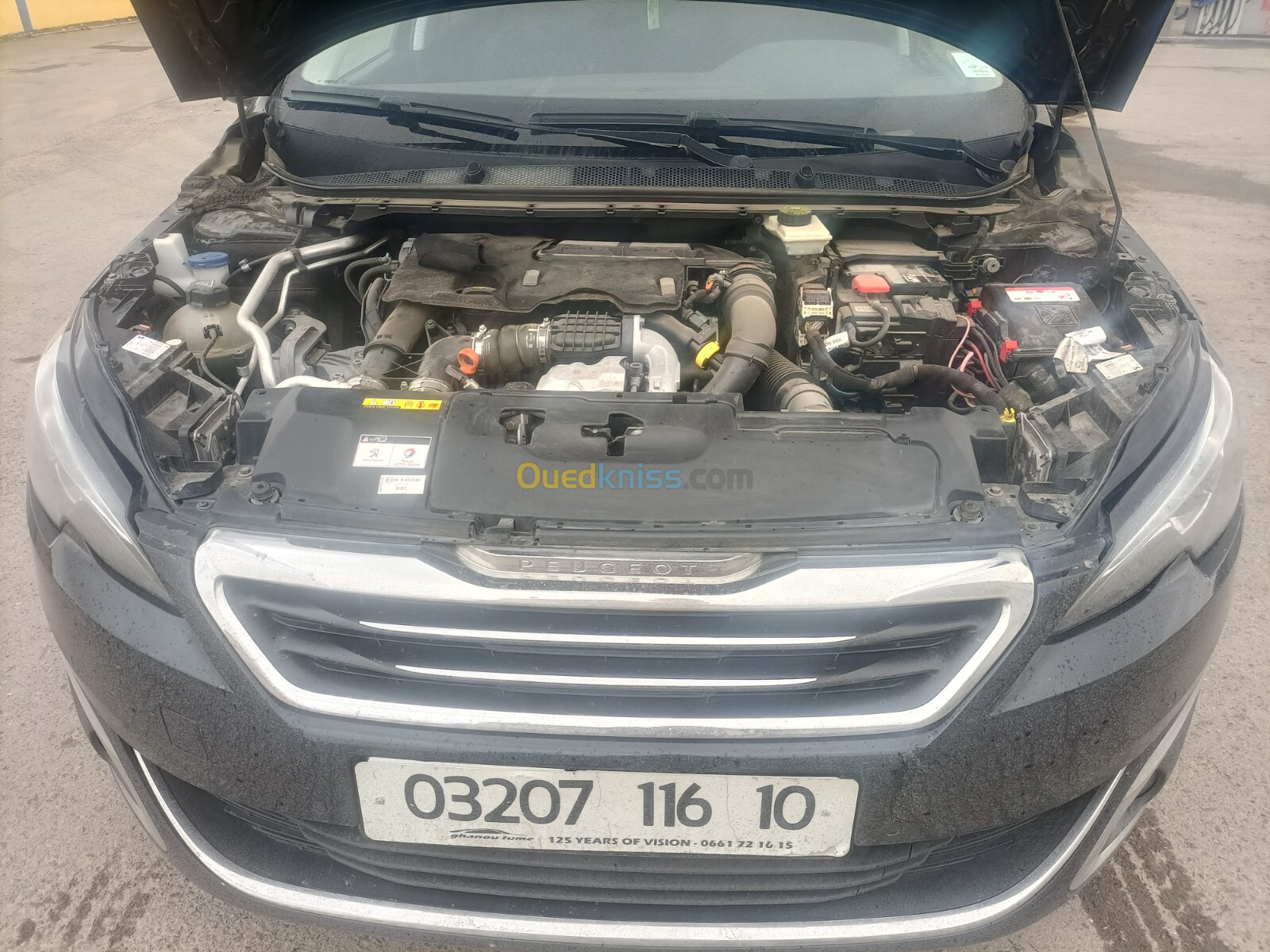 Peugeot 308 2016 Allure