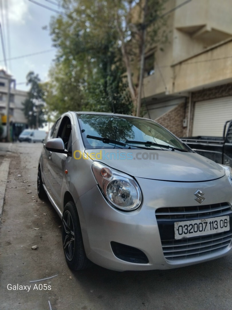 Suzuki Celerio 2013 