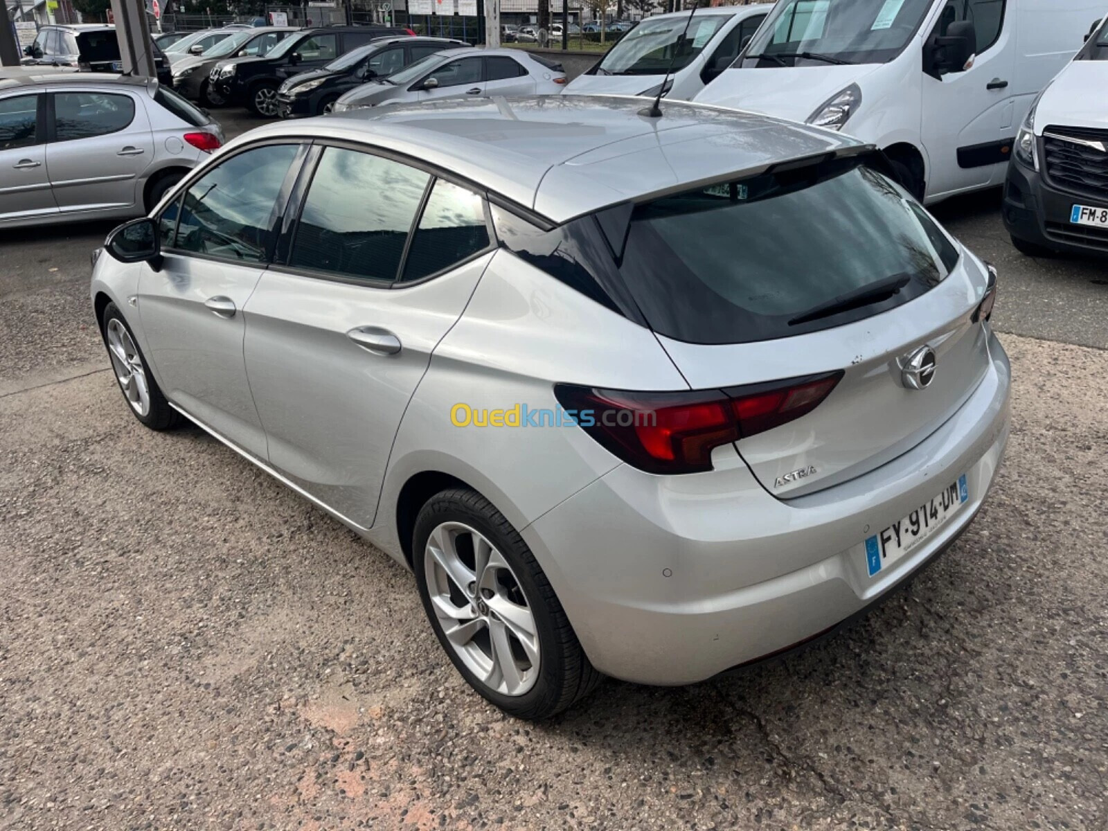 Kia Rio 2021 