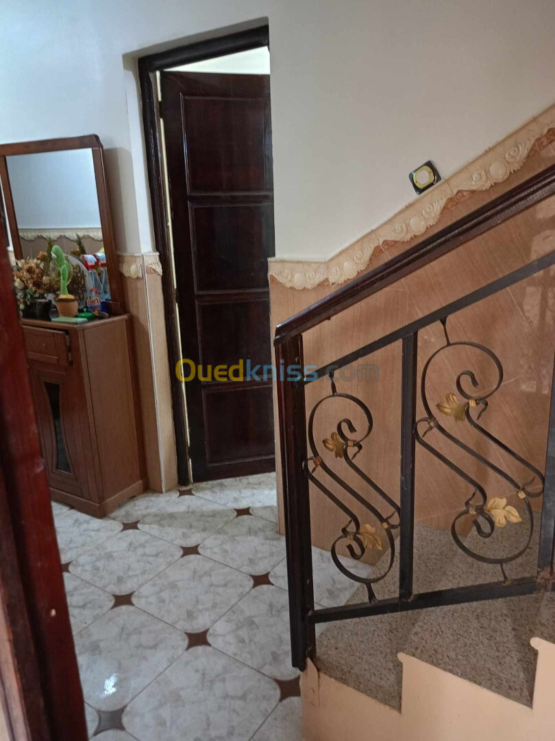 Vente Villa Tébessa Tebessa