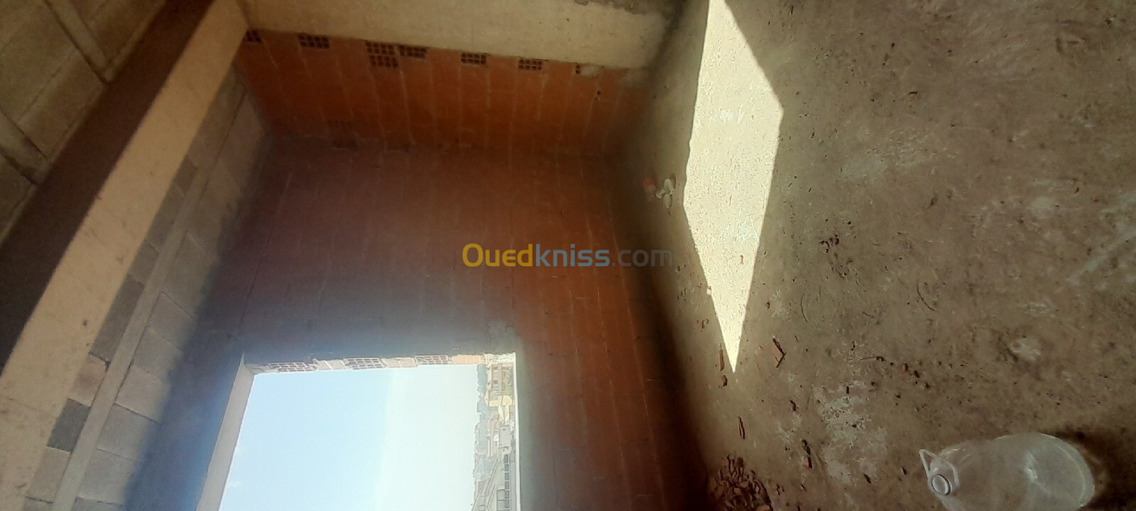 Vente Appartement F3 Alger Bordj el kiffan