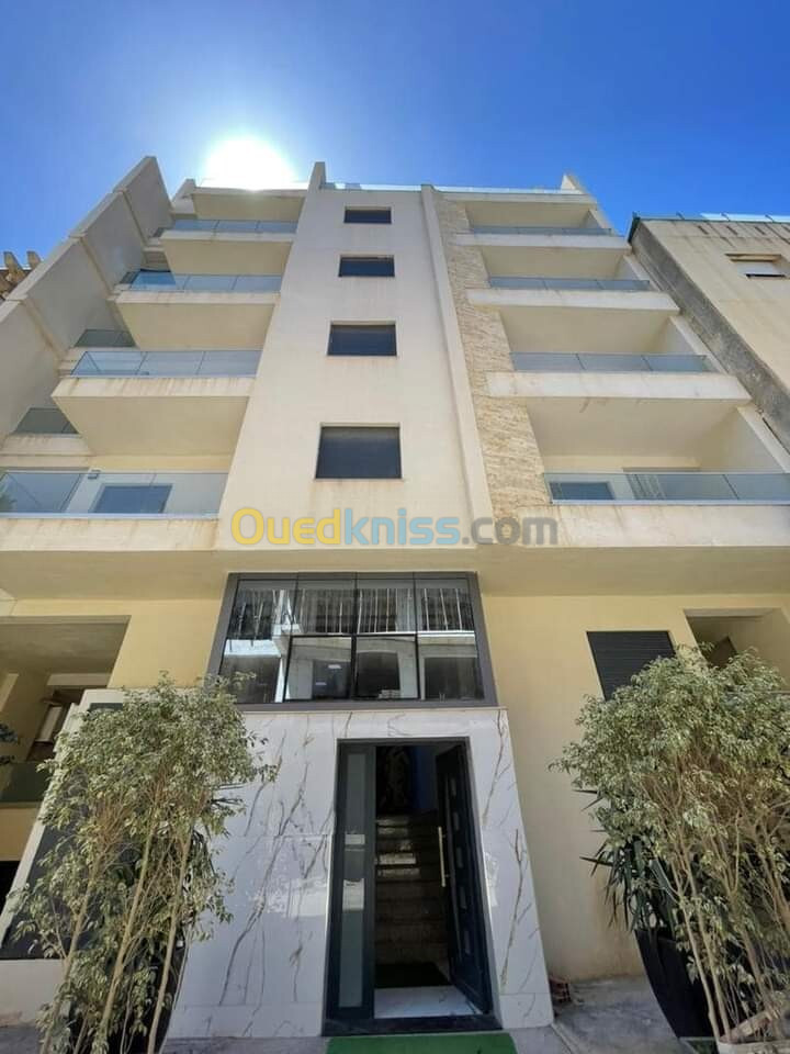 Vente Appartement F4 Alger Cheraga