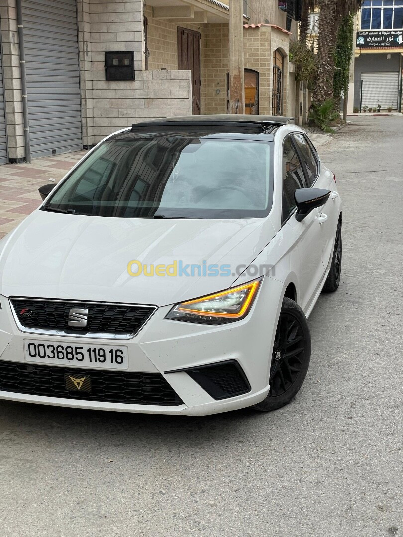 Seat Ibiza 2019 High Facelift