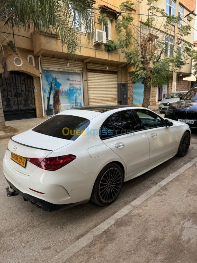 Mercedes C220 2023 Amg