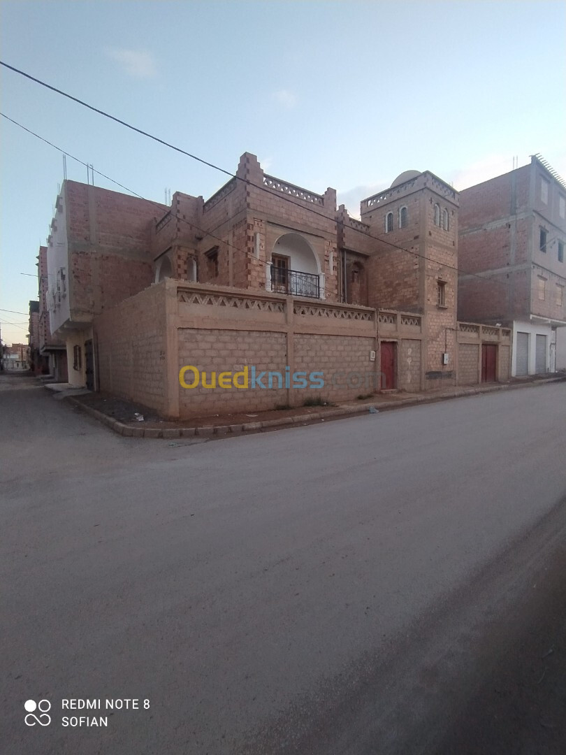 Vente Villa Biskra Biskra