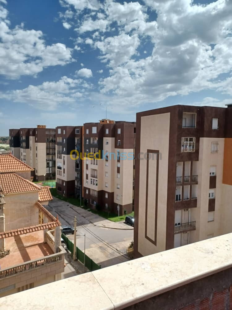 Vente Appartement F3 Alger Bordj el kiffan