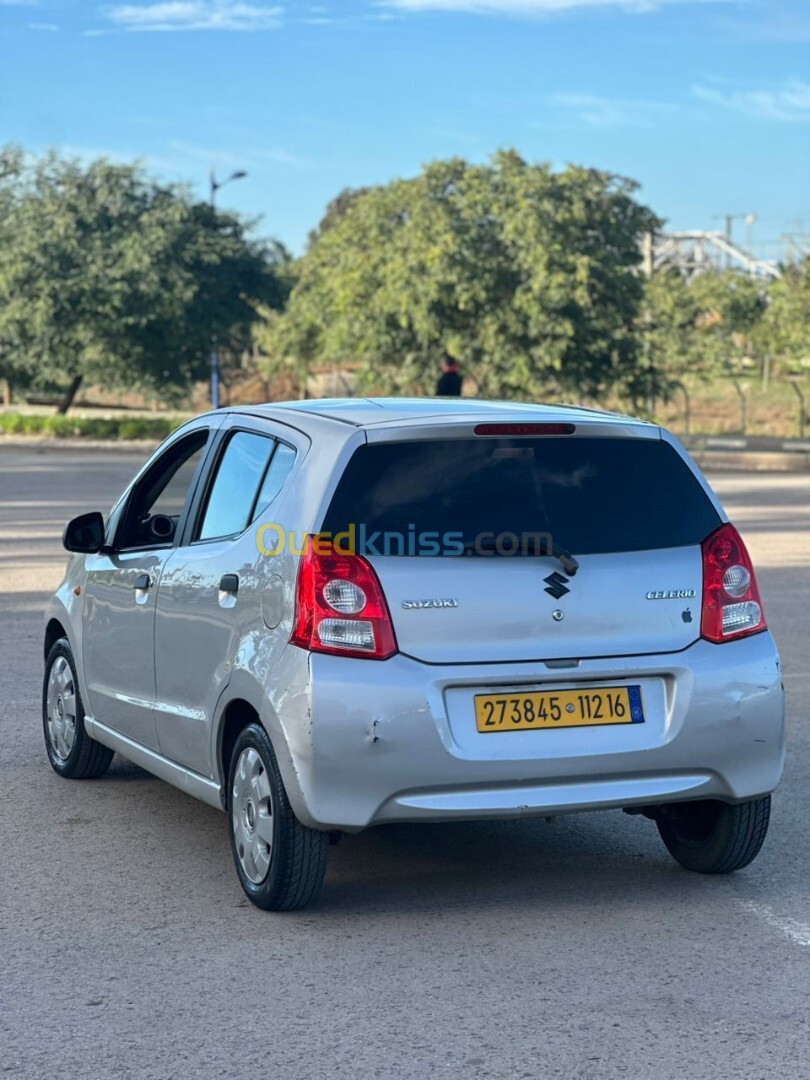 Suzuki Celerio 2012 Celerio