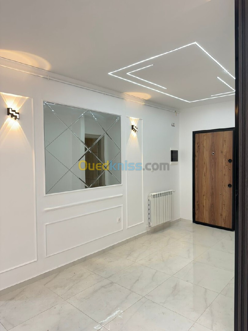 Vente Appartement F4 Alger Bordj el bahri