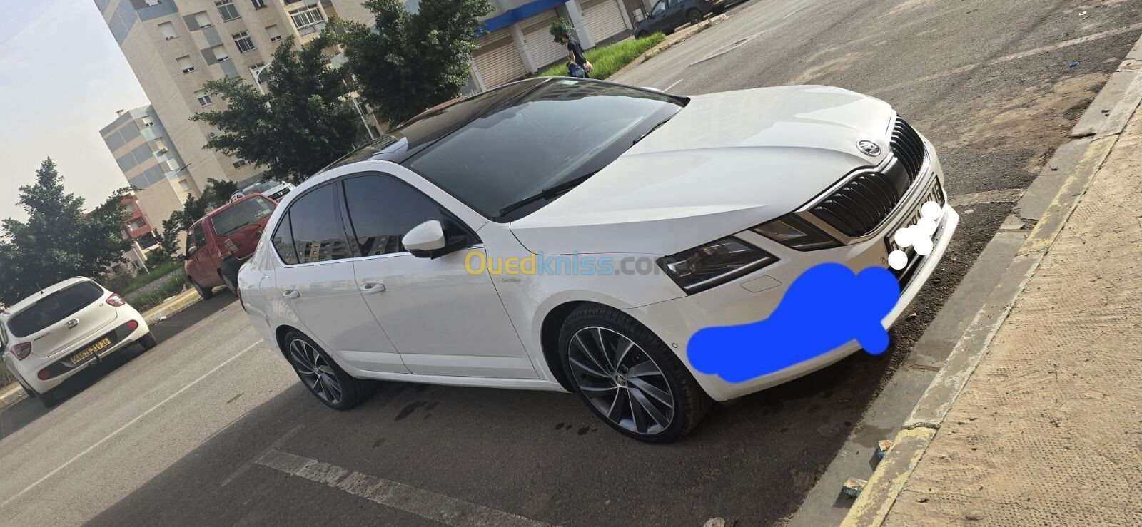 Skoda Octavia 2019 Laurin &amp; Klement