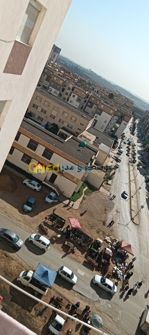 Vente Appartement F3 Alger Ouled fayet