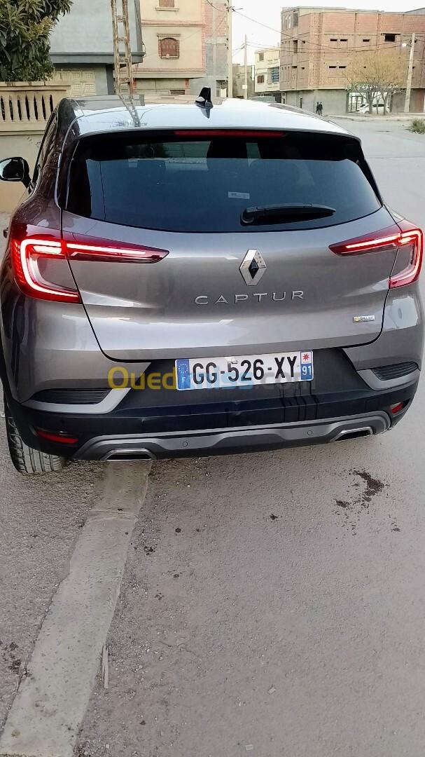 Renault Captur 2022 