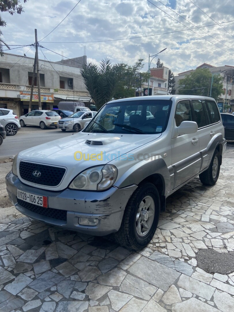 Hyundai Terracan 2006 Terracan